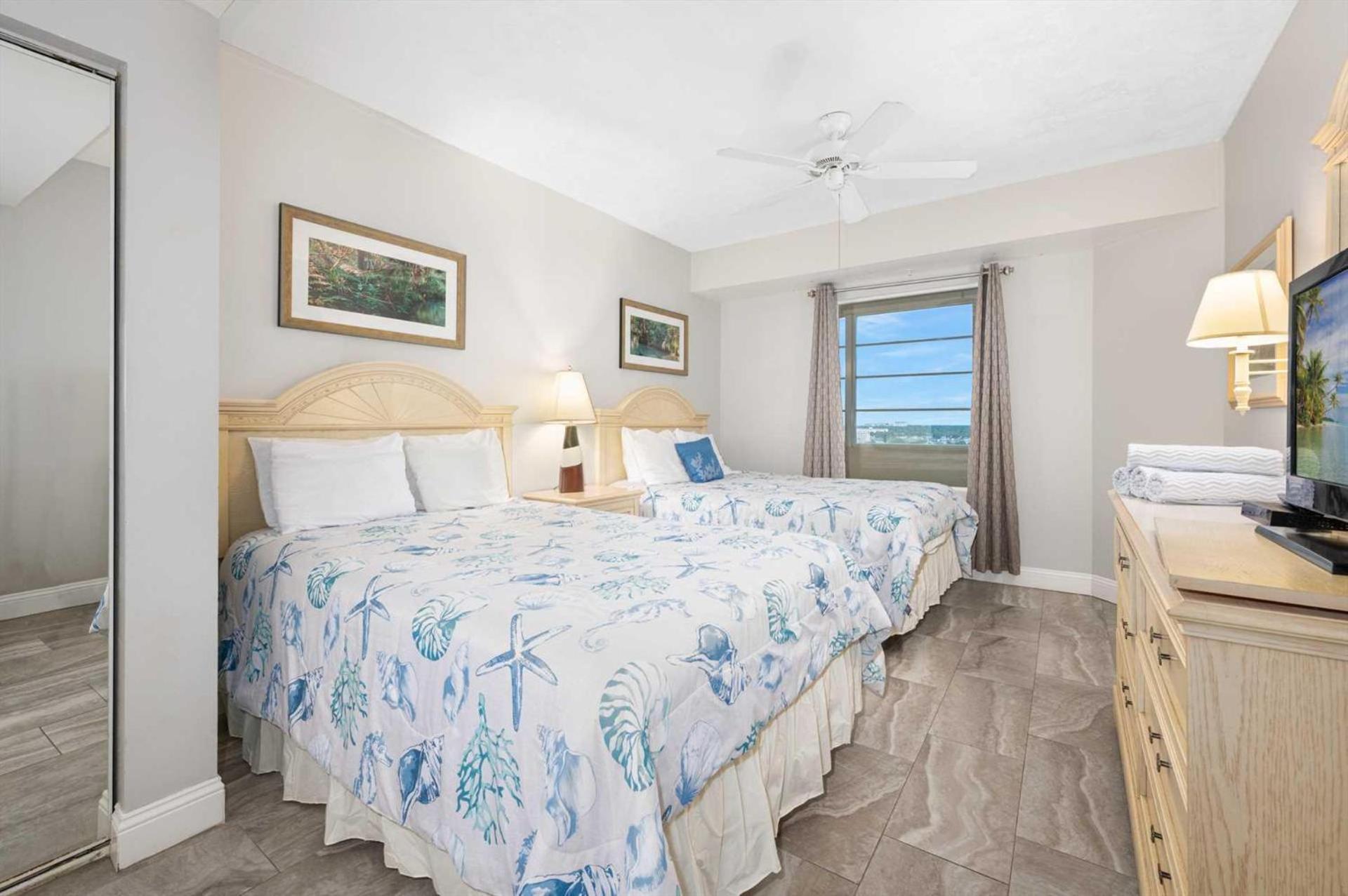 Luxury 11Th Floor 1 Bedroom Condo Direct Oceanfront Wyndham Ocean Walk Resort Daytona Beach | 1107 Exterior foto